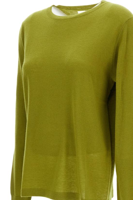 26SS 익스트림캐시미어 스웨터 41521118TU05GRASS Green - EXTREME CASHMERE