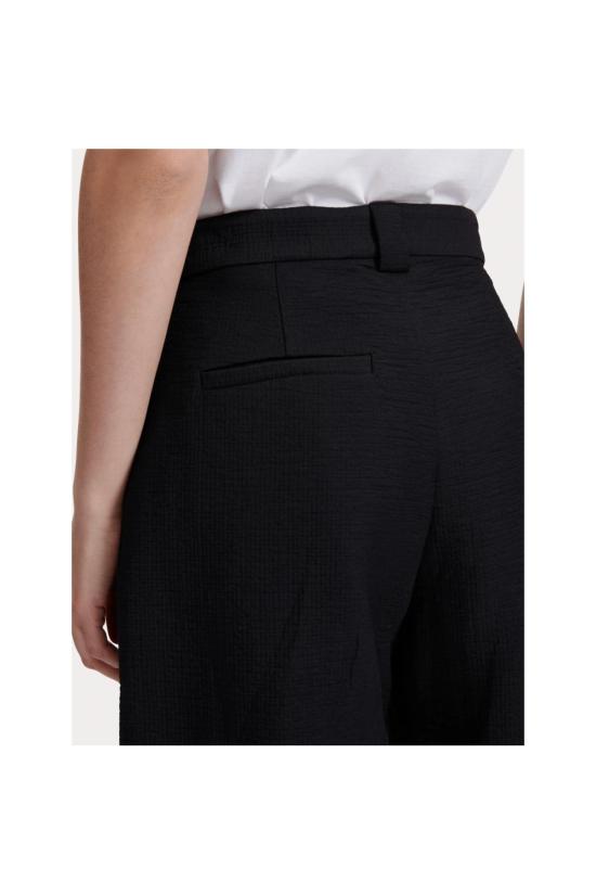  레이첼 코미 크롭 팬츠 크루 팬츠 블랙 - RACHEL COMEY