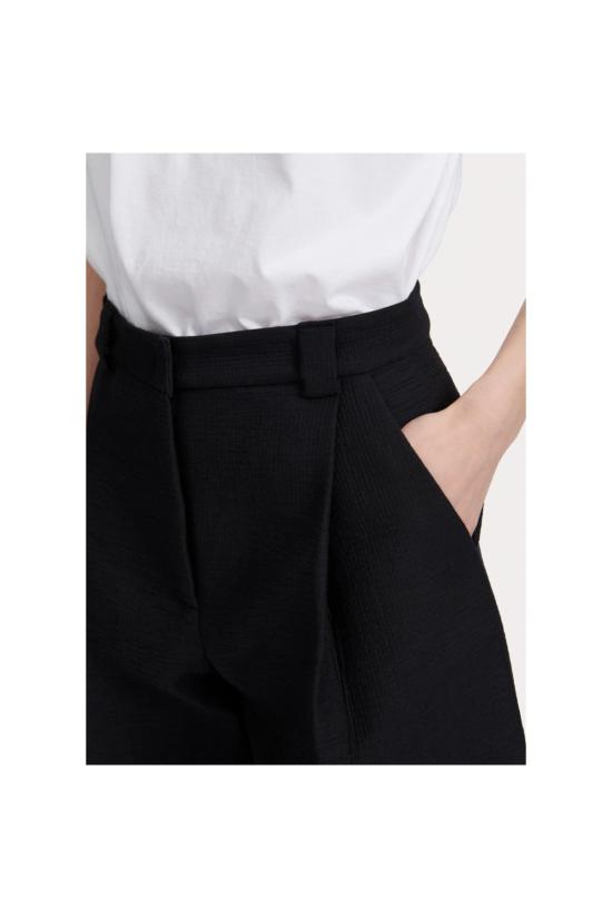  레이첼 코미 크롭 팬츠 크루 팬츠 블랙 - RACHEL COMEY