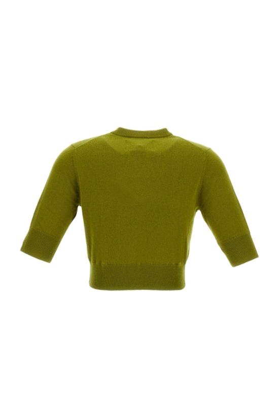 26SS 익스트림캐시미어 스웨터 47421101TU02GRASS Green - EXTREME CASHMERE