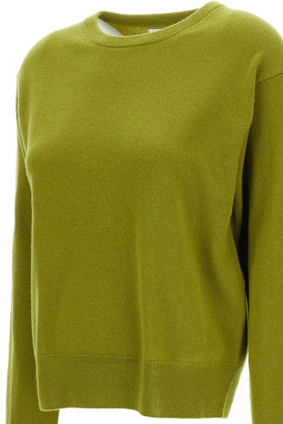 26SS 익스트림캐시미어 스웨터 47521101TU01GRASS Green - EXTREME CASHMERE
