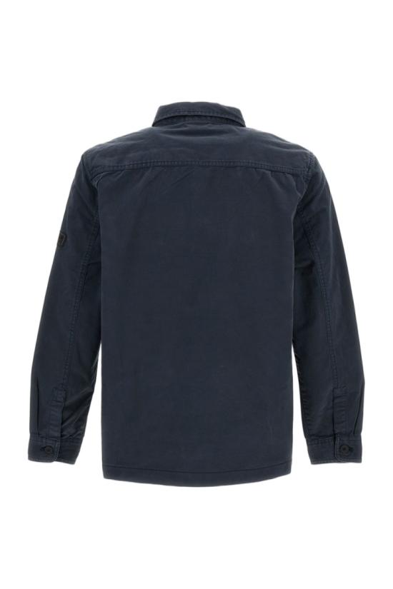 26SS 바버 자켓 MOS0390NY91 Blue - BARBOUR