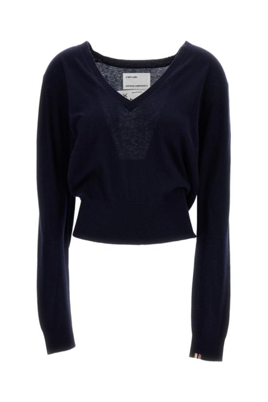 26SS 익스트림캐시미어 스웨터 46700118TU01NAVY Blue