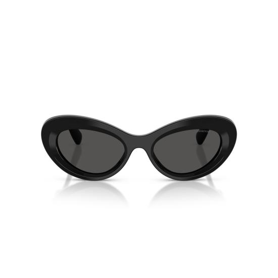 26SS 스와로브스키 선글라스 0Sk6061u 캣아이  (유광 블랙 프레임) - SWAROVSKI