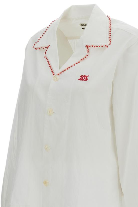 26SS 보디 긴팔 셔츠 MRS26SH019CREAM White - BODE