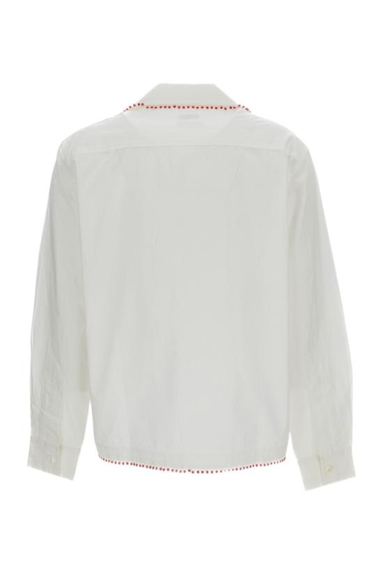 26SS 보디 긴팔 셔츠 MRS26SH019CREAM White - BODE