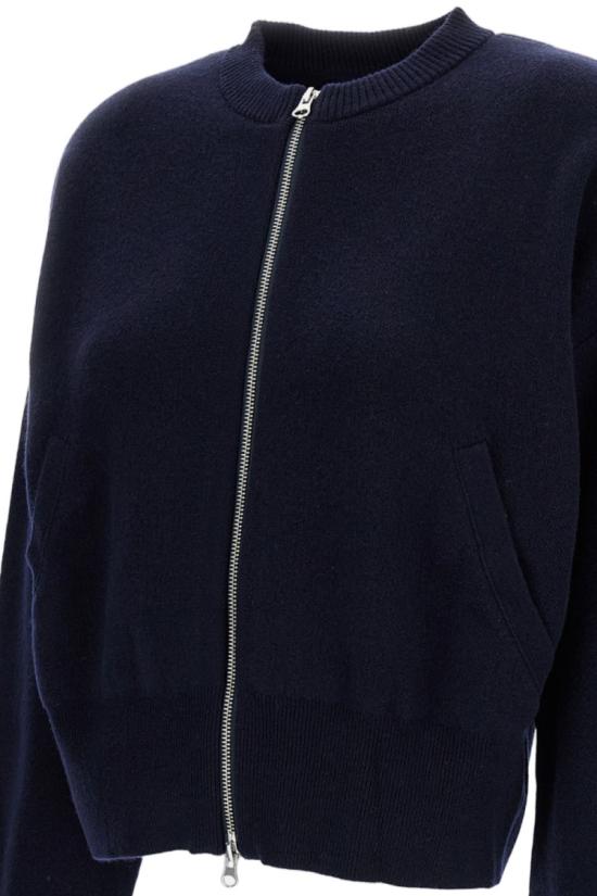 26SS 익스트림캐시미어 가디건 47800113TU02NAVY Blue - EXTREME CASHMERE