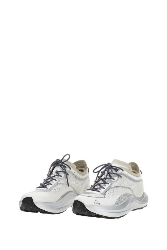 26SS 로아 스니커즈 YBUW146FA31WTH0001 White - ROA