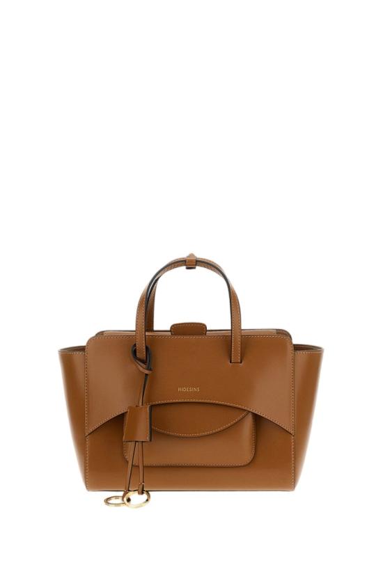 26SS 히데신스 토트백 FL12TRCRM Brown