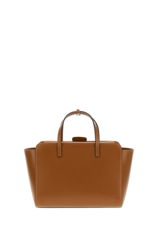 26SS 히데신스 토트백 FL12TRCRM Brown - HIDESINS