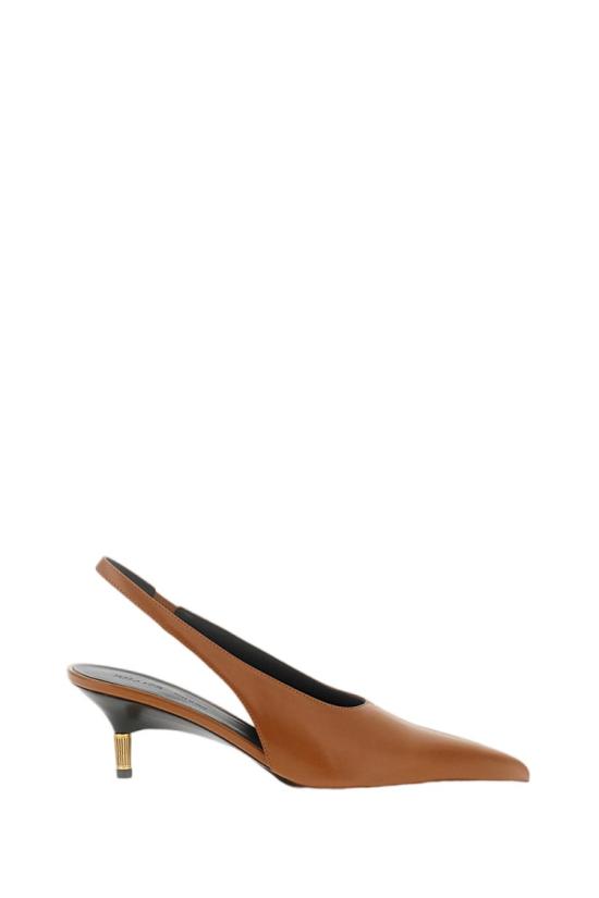 26SS 케이트 벨라 로우 펌프 F20491027889 Brown