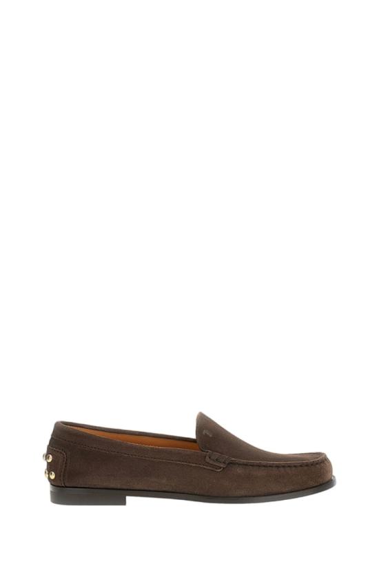 26SS 토즈 플랫 슈즈 XXW03M0KB40DGPZZZA Brown