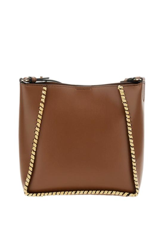 26SS 스텔라 맥카트니 숄더백 7B0103WP07042520 Brown - STELLA MCCARTNEY