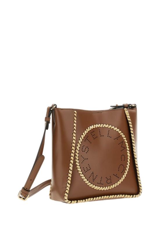 26SS 스텔라 맥카트니 숄더백 7B0103WP07042520 Brown - STELLA MCCARTNEY