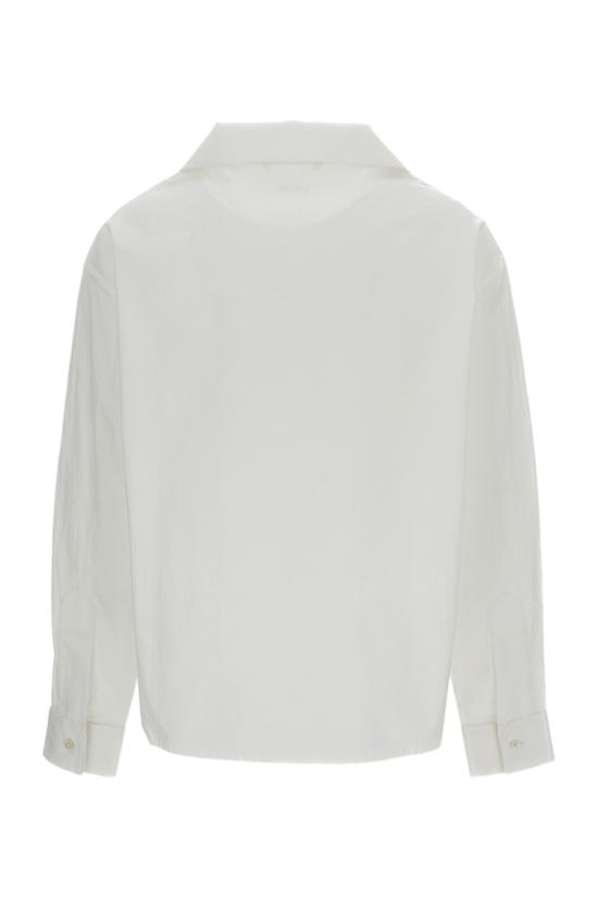 26SS 보디 긴팔 셔츠 MRF25SH051CREAM White - BODE