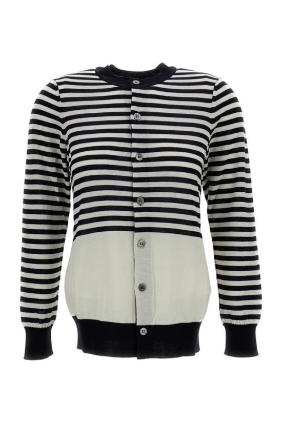 26SS 와타나베 준야 가디건 JQN0290511 Black