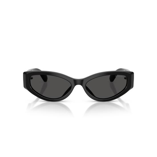26SS 스와로브스키 선글라스 0Sk6045u 캣아이  (유광 블랙 아세테이트 프레임) - SWAROVSKI