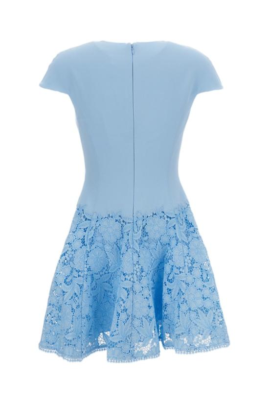 26SS 셀프 포트레이트 숏 원피스 SS26095SBLBLUE Blue - SELF PORTRAIT