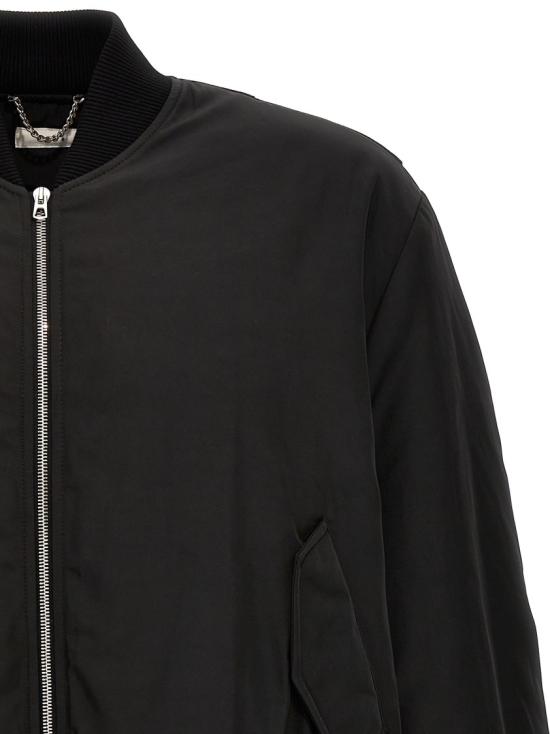  1989 스튜디오 봄버 자켓 D0737BLACK Black - 1989 STUDIO