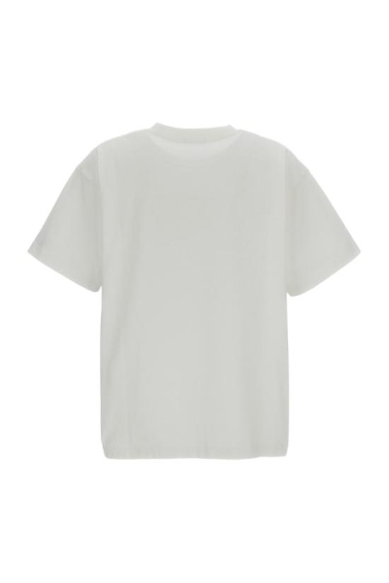 26SS 보디 반팔 티셔츠 MRS26CS006CREAM White - BODE