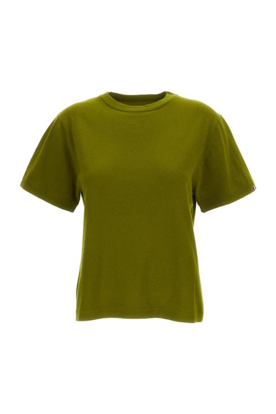 26SS 익스트림캐시미어 반팔 티셔츠 26821111TU05GRASS Green