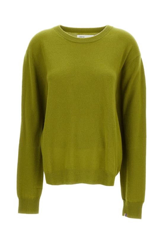 26SS 익스트림캐시미어 스웨터 39721101TU01GRASS Green