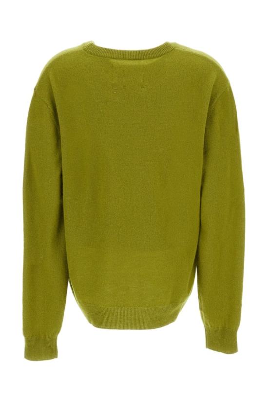 26SS 익스트림캐시미어 스웨터 39721101TU01GRASS Green - EXTREME CASHMERE