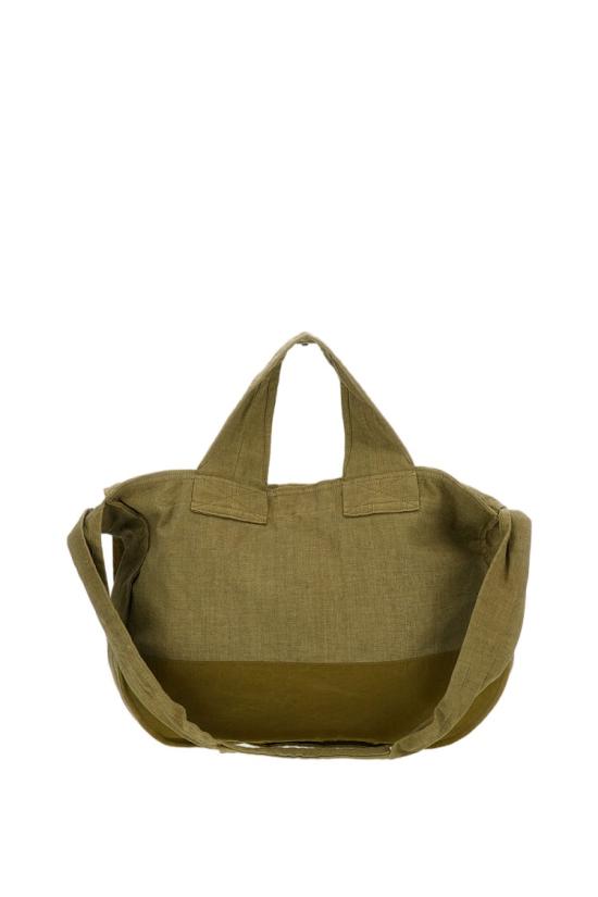 26SS 씨피 컴퍼니 토트백 20CMAC303A110599M644 Green - C.P. COMPANY