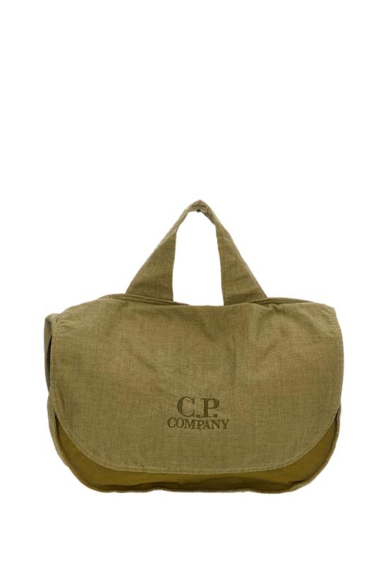26SS 씨피 컴퍼니 토트백 20CMAC303A110599M644 Green
