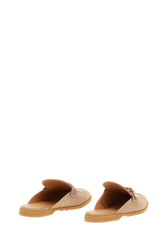 26SS 토즈 뮬/슬리퍼 XXW01M0KI40UFQM027 Pink - TODS