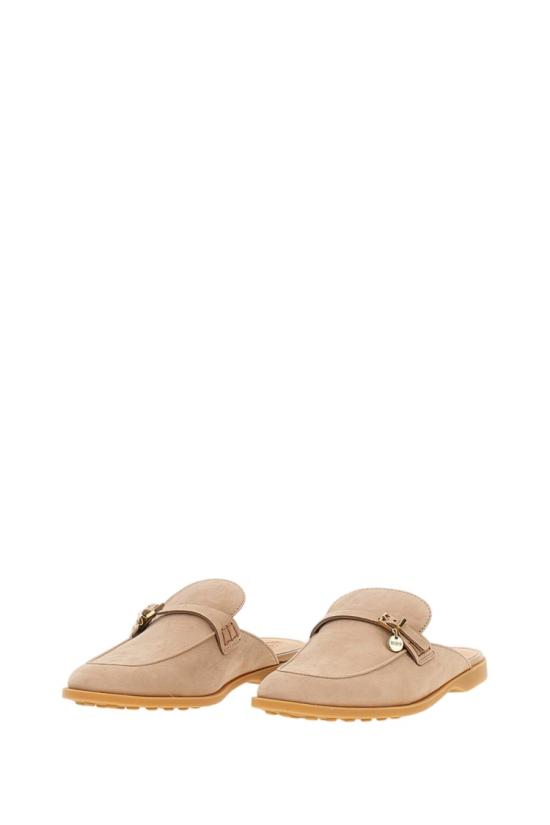 26SS 토즈 뮬/슬리퍼 XXW01M0KI40UFQM027 Pink - TODS