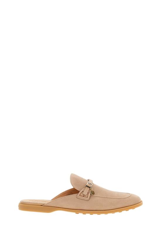 26SS 토즈 뮬/슬리퍼 XXW01M0KI40UFQM027 Pink