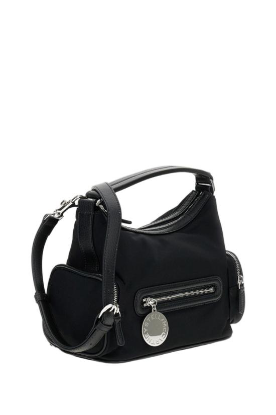 26SS 스텔라 맥카트니 숄더백 7B0185WP06701019 Black - STELLA MCCARTNEY