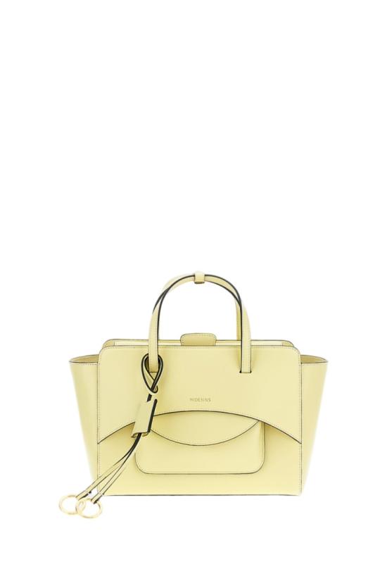 26SS 히데신스 토트백 FL12TRSUN Yellow
