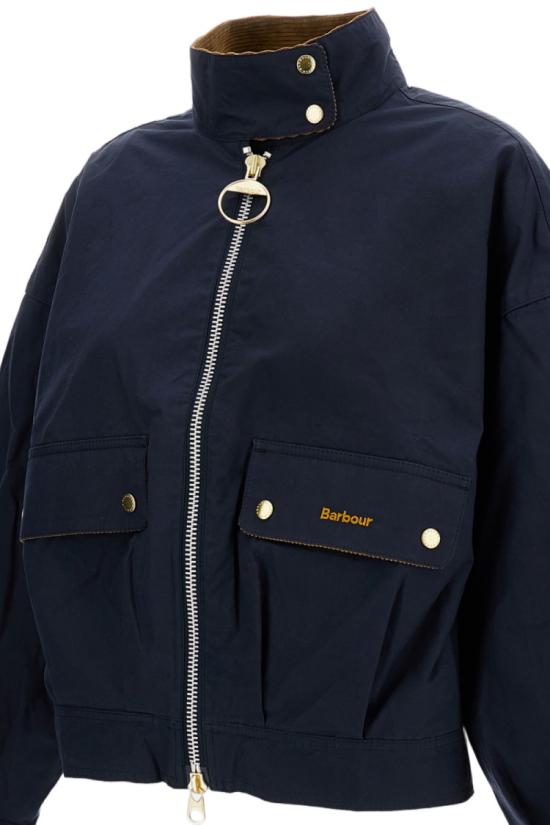 26SS 바버 자켓 LCA0397NY71 Blue - BARBOUR