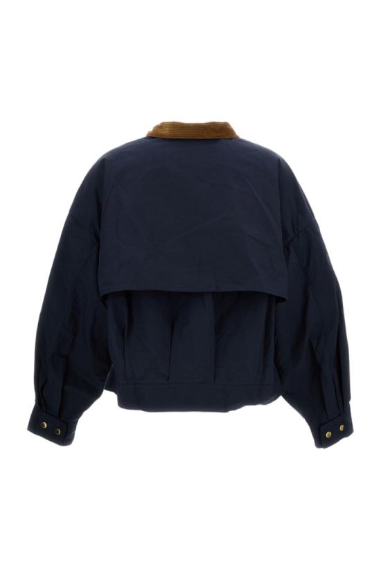 26SS 바버 자켓 LCA0397NY71 Blue - BARBOUR