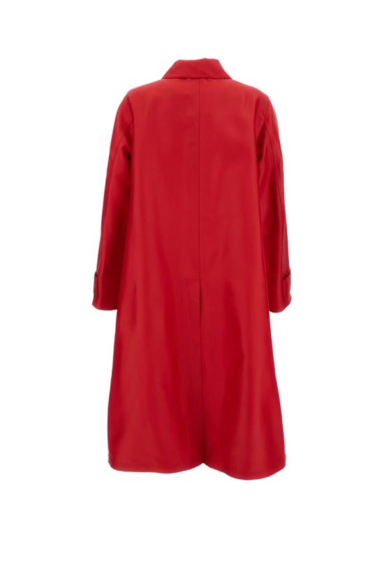 26SS 랄프 로렌 코트 290P15836001BRIGHTRED Red - RALPH LAUREN