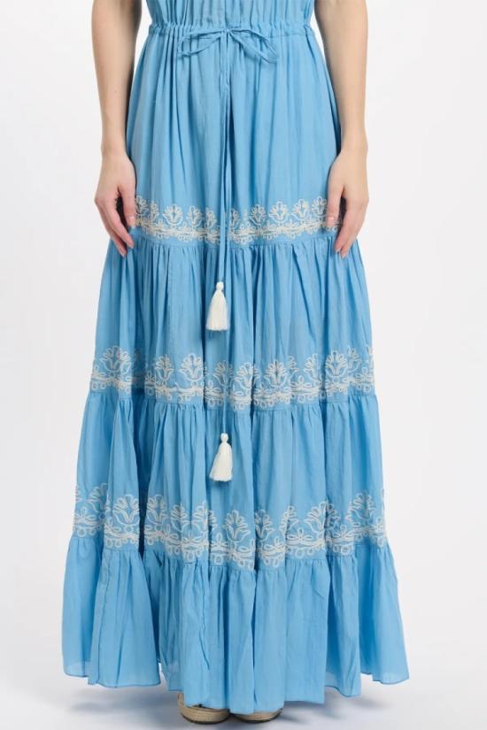 26SS Miss June 원피스 6338 Grey - OTHER BRANDS