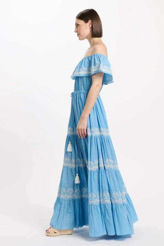 26SS Miss June 원피스 6338 Grey - OTHER BRANDS