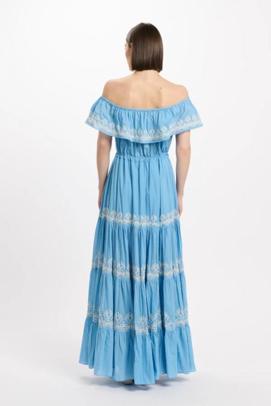 26SS Miss June 원피스 6338 Grey - OTHER BRANDS