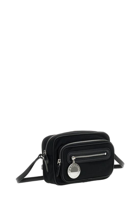 26SS 스텔라 맥카트니 크로스백 7B0186WP06701019 Black - STELLA MCCARTNEY