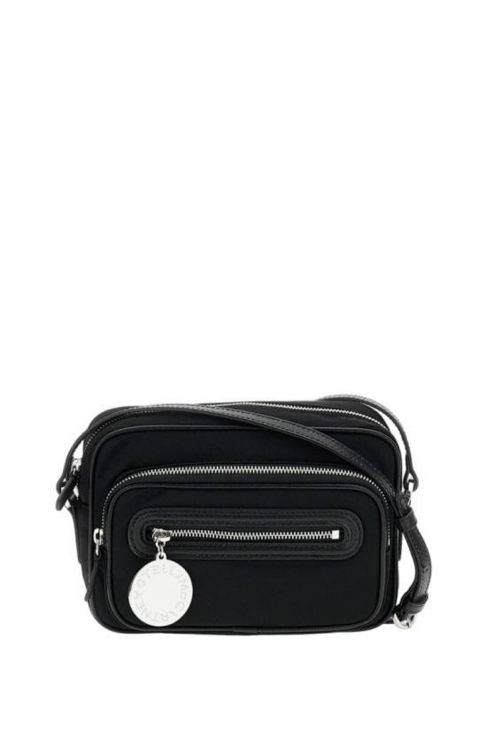 26SS 스텔라 맥카트니 숄더백 7B0186WP06701019 Black