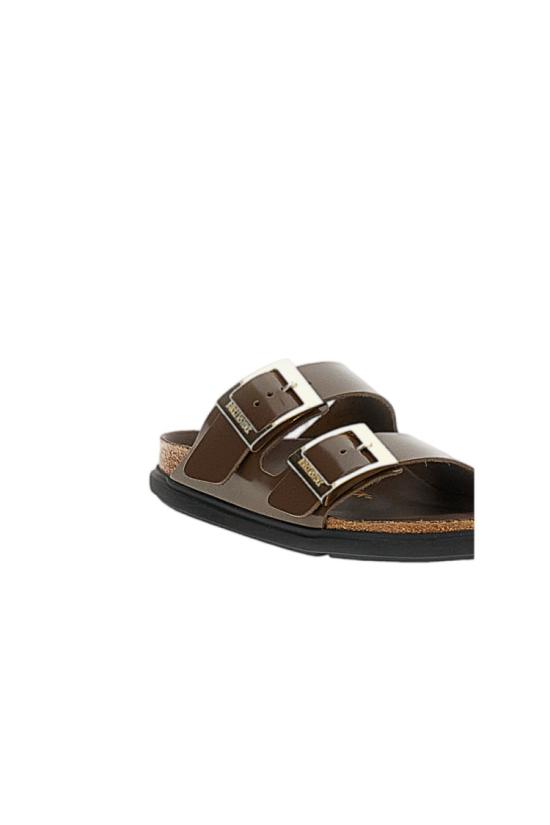 26SS 버켄스탁 뮬/슬리퍼 1031910CARAFE Brown - BIRKENSTOCK