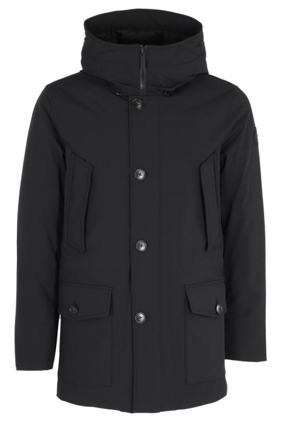  울리치 패딩 CFWOOU0465MRUT0102 Black