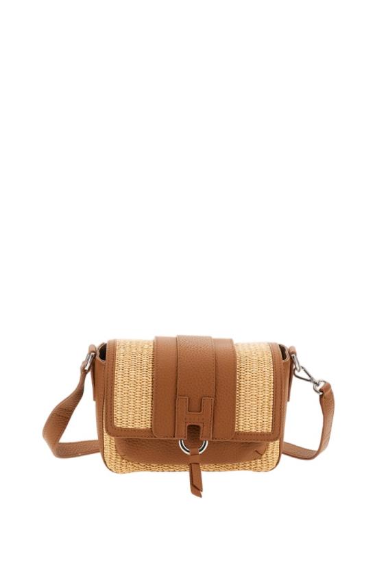 26SS 호간 크로스백 KBW01XI1100V131J26 Brown