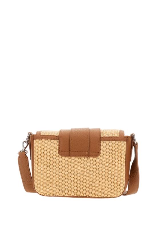 26SS 호간 크로스백 KBW01XI1100V131J26 Brown - HOGAN