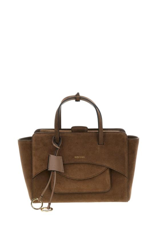 26SS 히데신스 토트백 FL12SDCHO Brown
