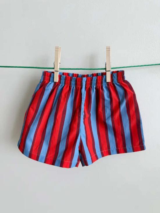  [키즈] Lewis 쇼츠/버뮤다 키즈 루이스 트레일 반바지