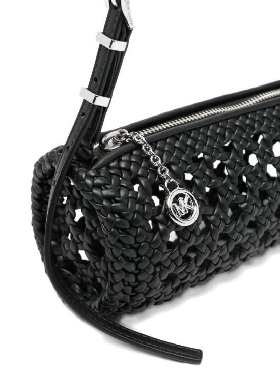 26SS 마이클 코어스 숄더백 32S6SZ YC1U001 Black - MICHAEL KORS