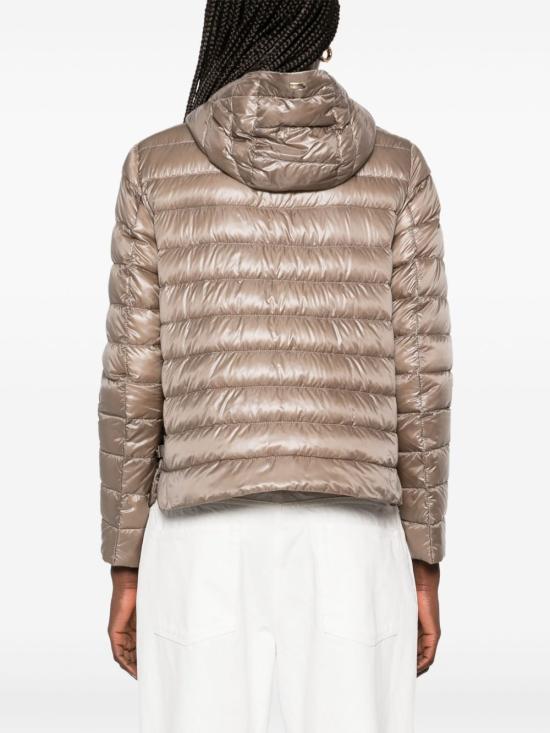 26SS 에르노 나일론 울트라라이트 재킷 PI001994D 12017Z 2600 LIGHT TAUPE DOM - HERNO